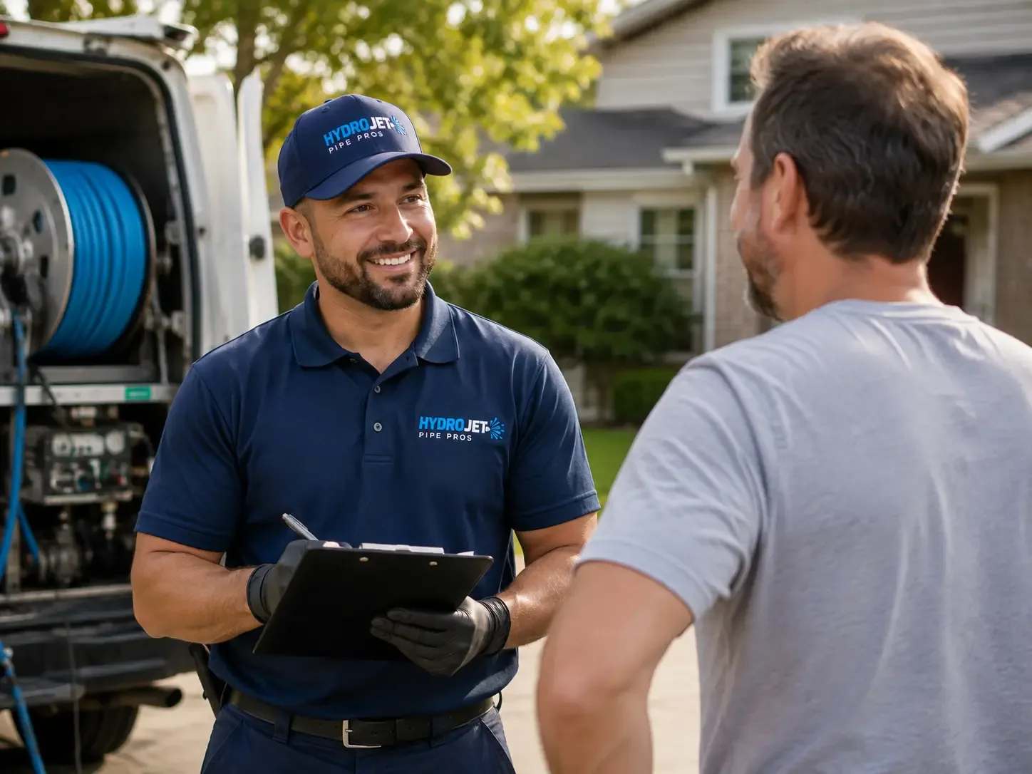 Hydro Jet Pipe Descaling Avon, OH FAQs